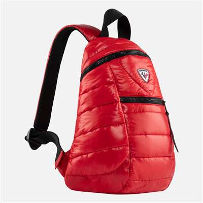 Batoh Rossignol PUFFY BAG RED