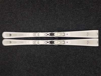 Použité lyže ROSSIGNOL Nova.7 LTD + viazanie Look XPress 11