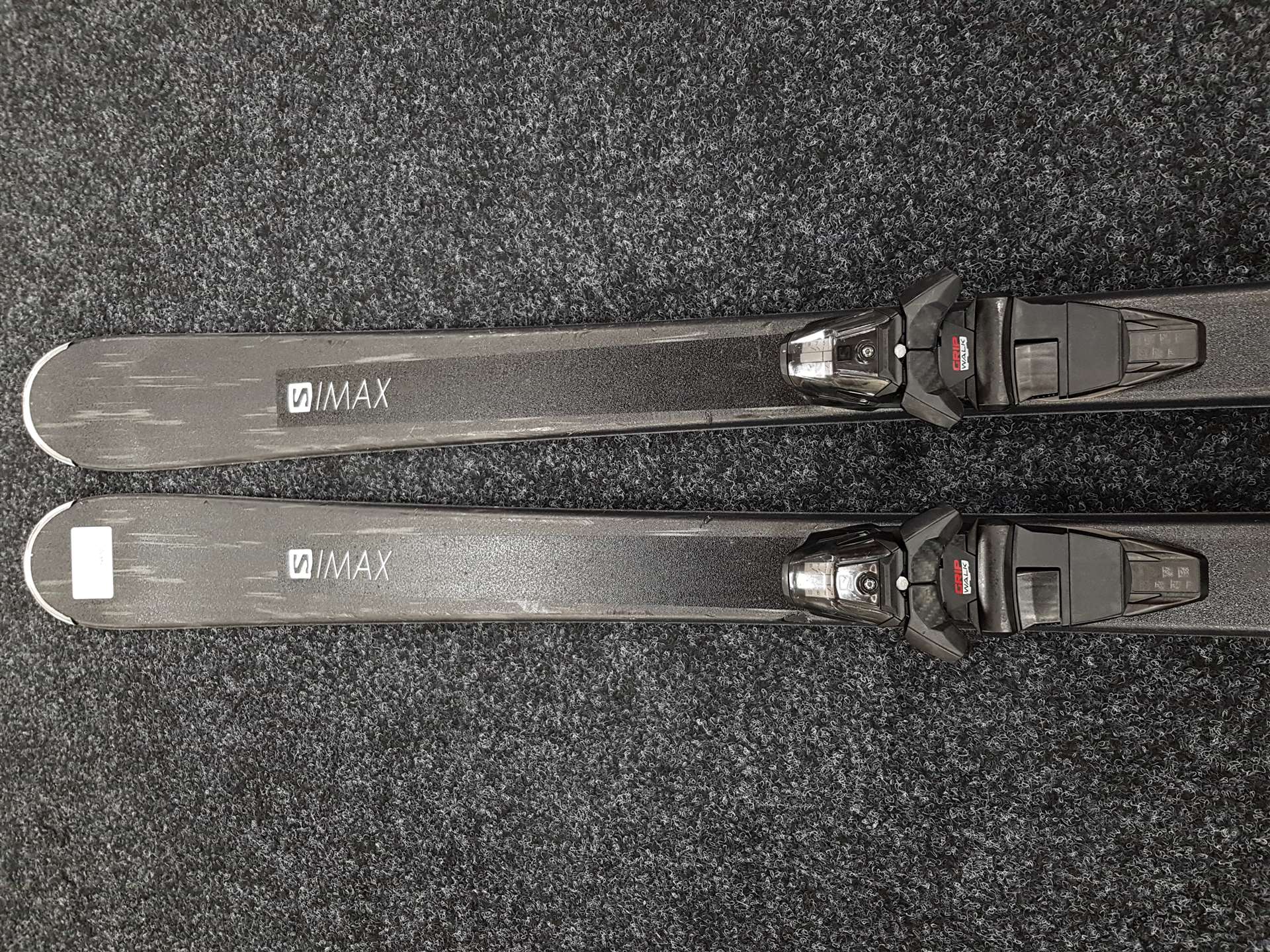 Použité lyže SALOMON S/Max W4 +  viazanie Salomon M10