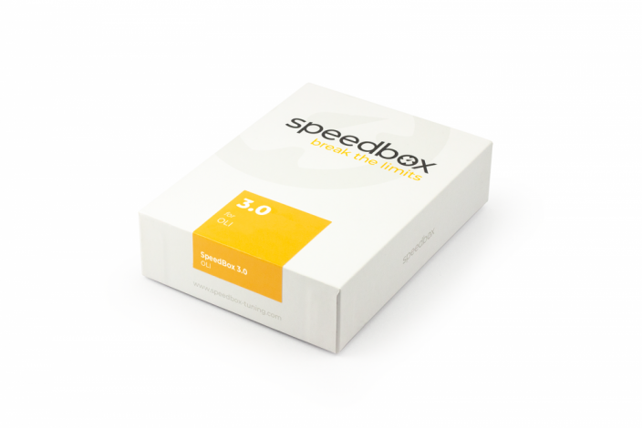 SpeedBox 3.0 pre Oli