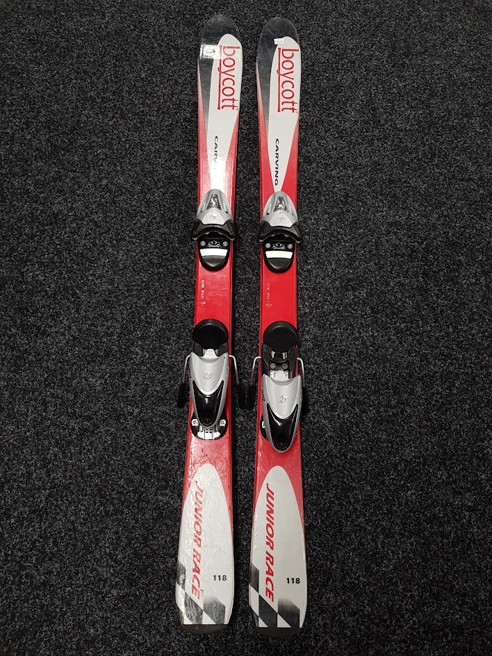Použité lyže Boycott Junior Race