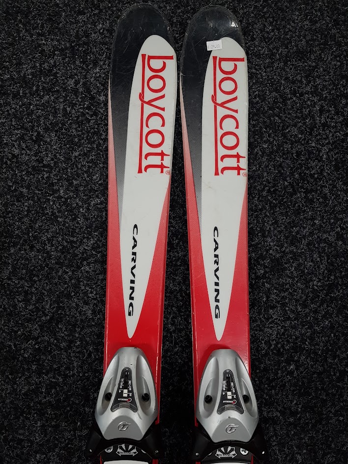 Použité lyže Boycott Junior Race