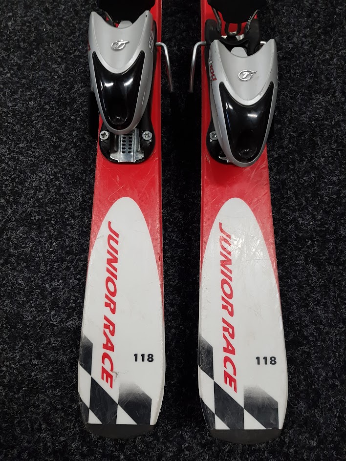 Použité lyže Boycott Junior Race