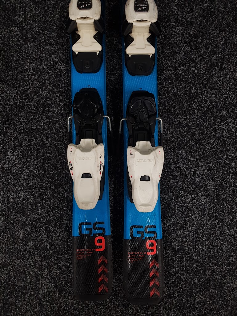 Použité lyže  Volkl Racetiger GS
