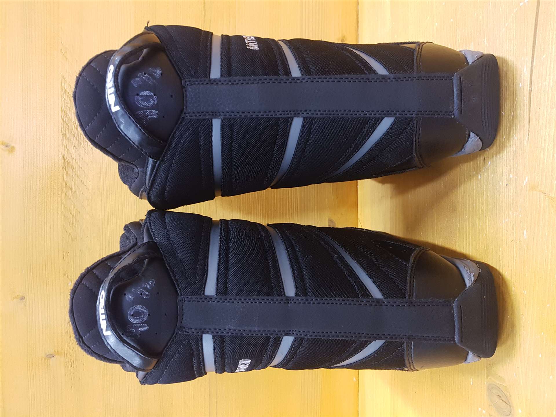 Gebrauchte Nitro Anthem LS Snowboardboots