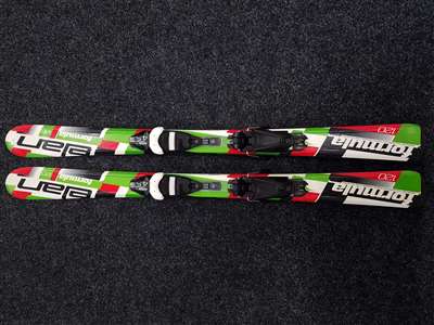 Použité lyže ELAN Formula + viazanie Elan EL 4.5