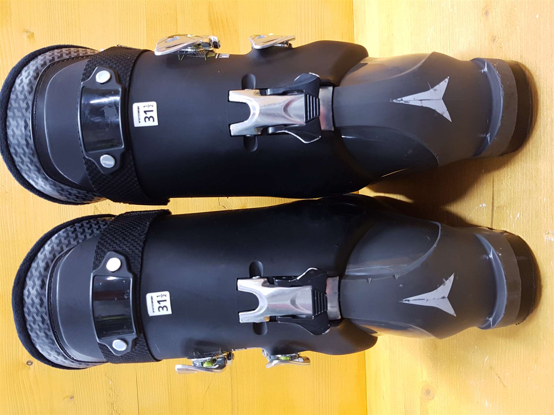 Použité lyžiarky Atomic Waymaker R80