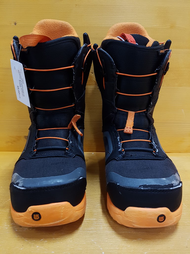 Použité snowboardové topánky Burton Ambush Smalls