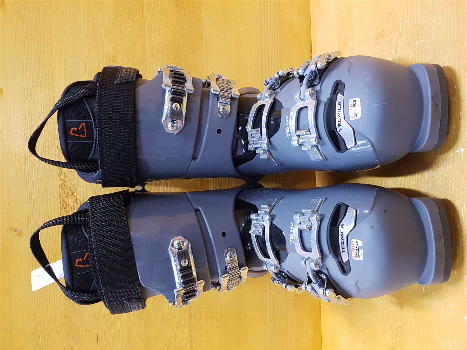 Použité lyžiarky Tecnica MACH SPORT HV W RT 75
