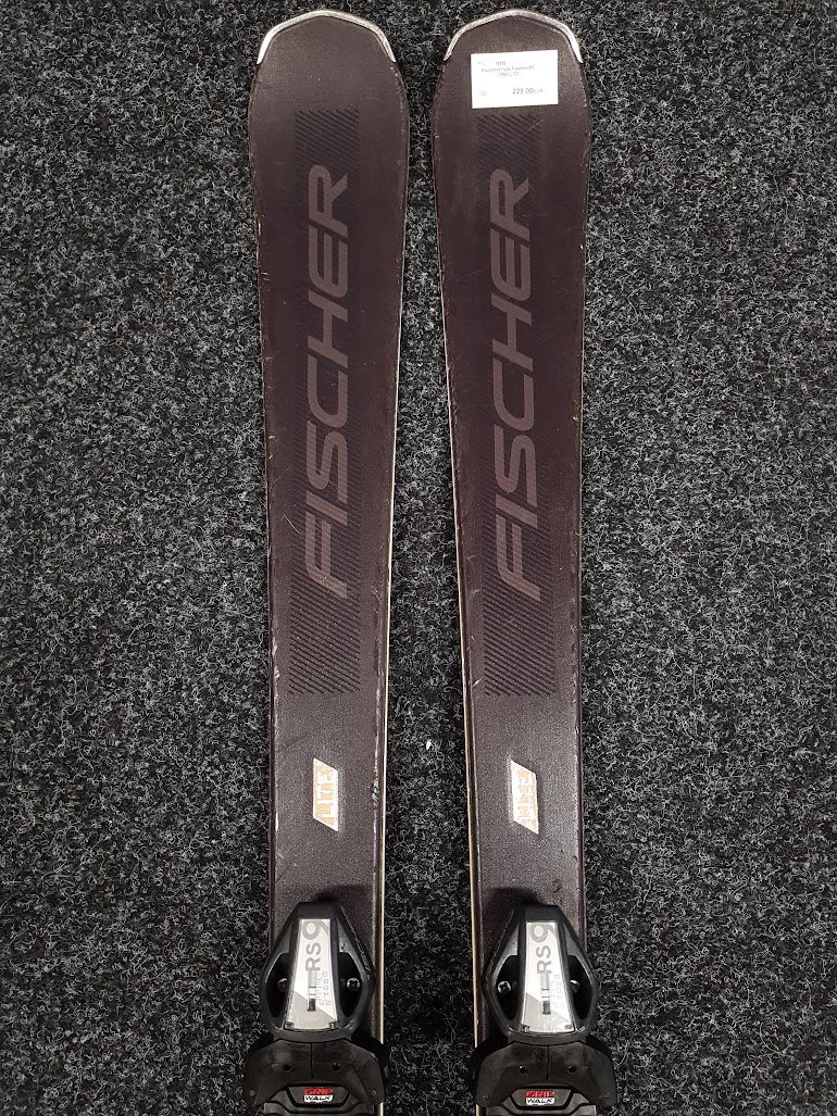 Bazárové lyže Fischer RC ONE LTD