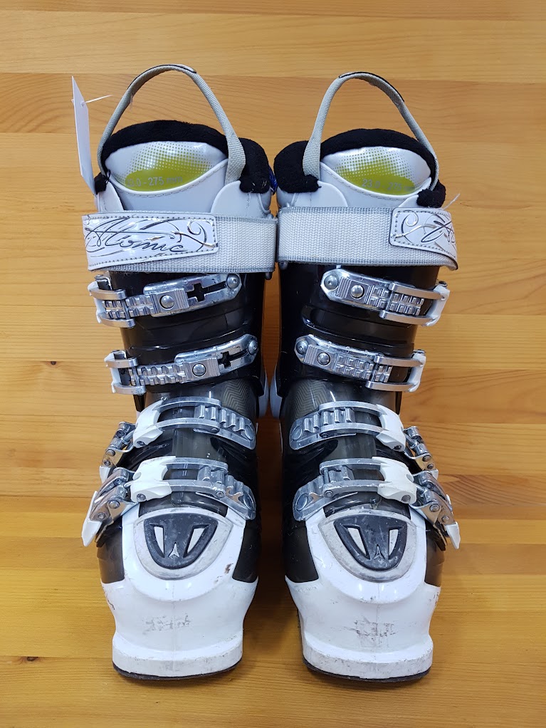 Gebrauchte Atomic Hawx Plus Skischuhe