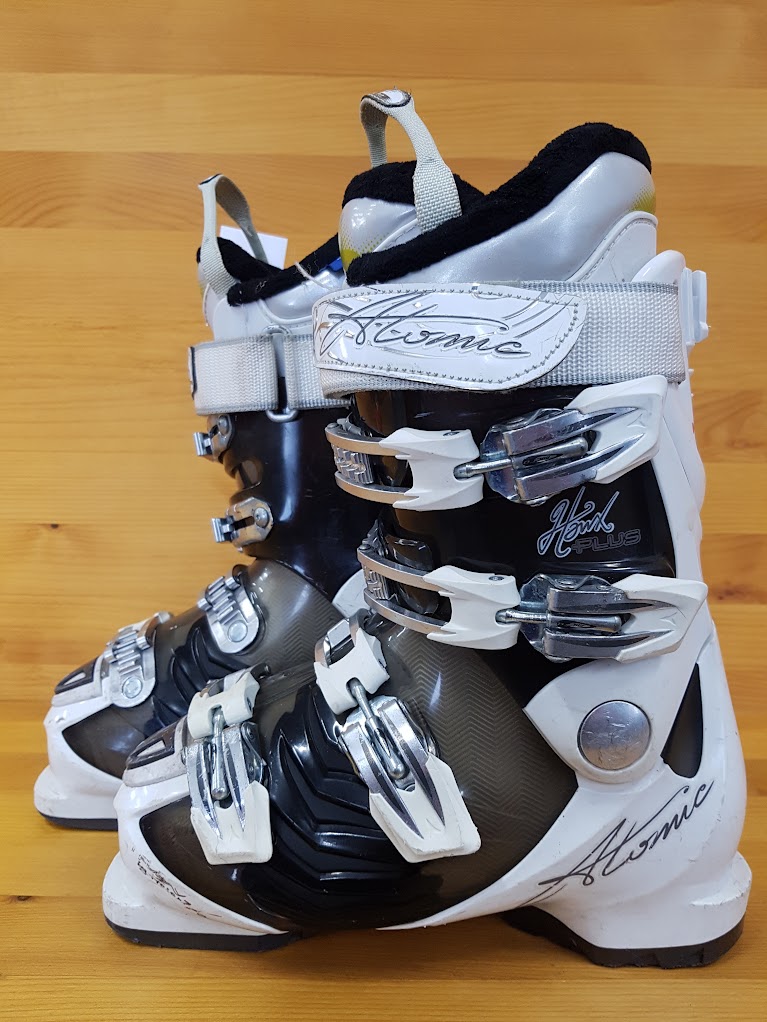 Gebrauchte Atomic Hawx Plus Skischuhe