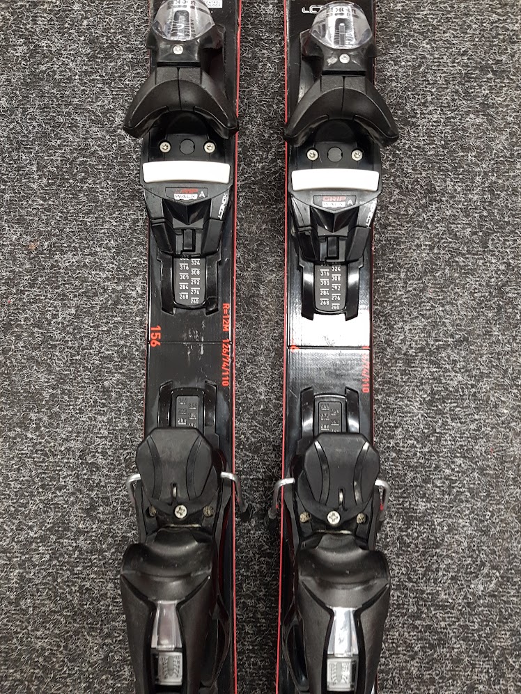 Použité lyže Rossignol Hero Carve Multi Turn