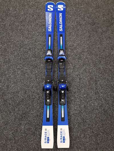 Použité lyže Salomon S/Race SL 10
