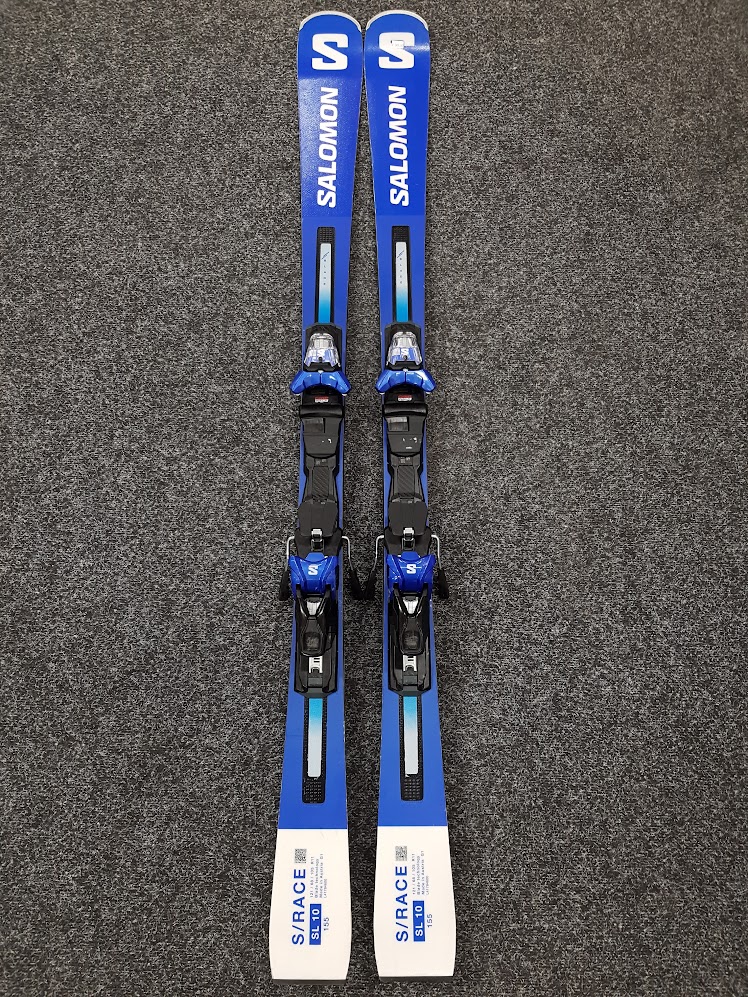 Použité lyže Salomon S/Race SL 10