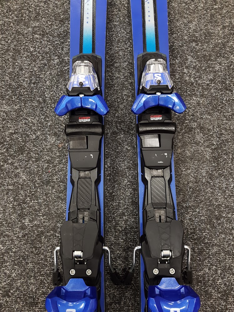 Použité lyže Salomon S/Race SL 10