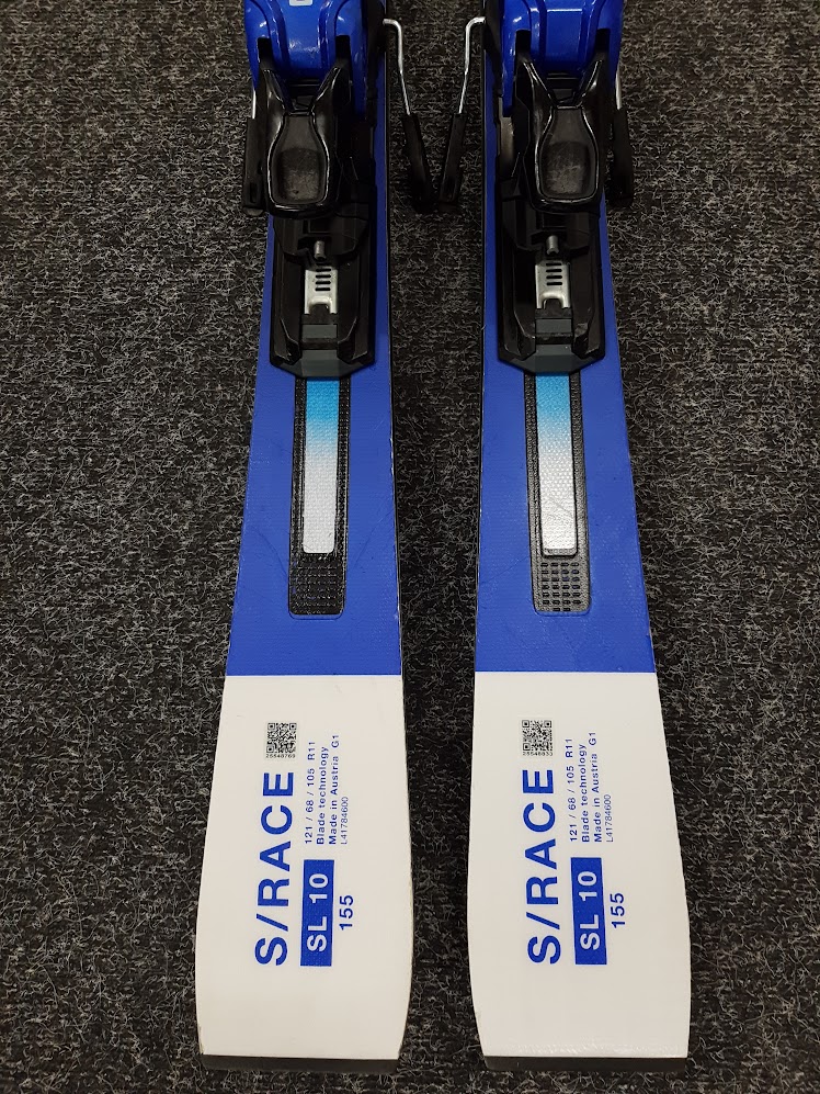 Použité lyže Salomon S/Race SL 10