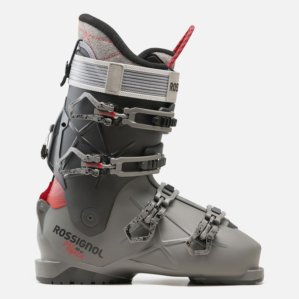 lyžiarky Rossignol ALLTRACK 90 HV - STEEL GREY/BL