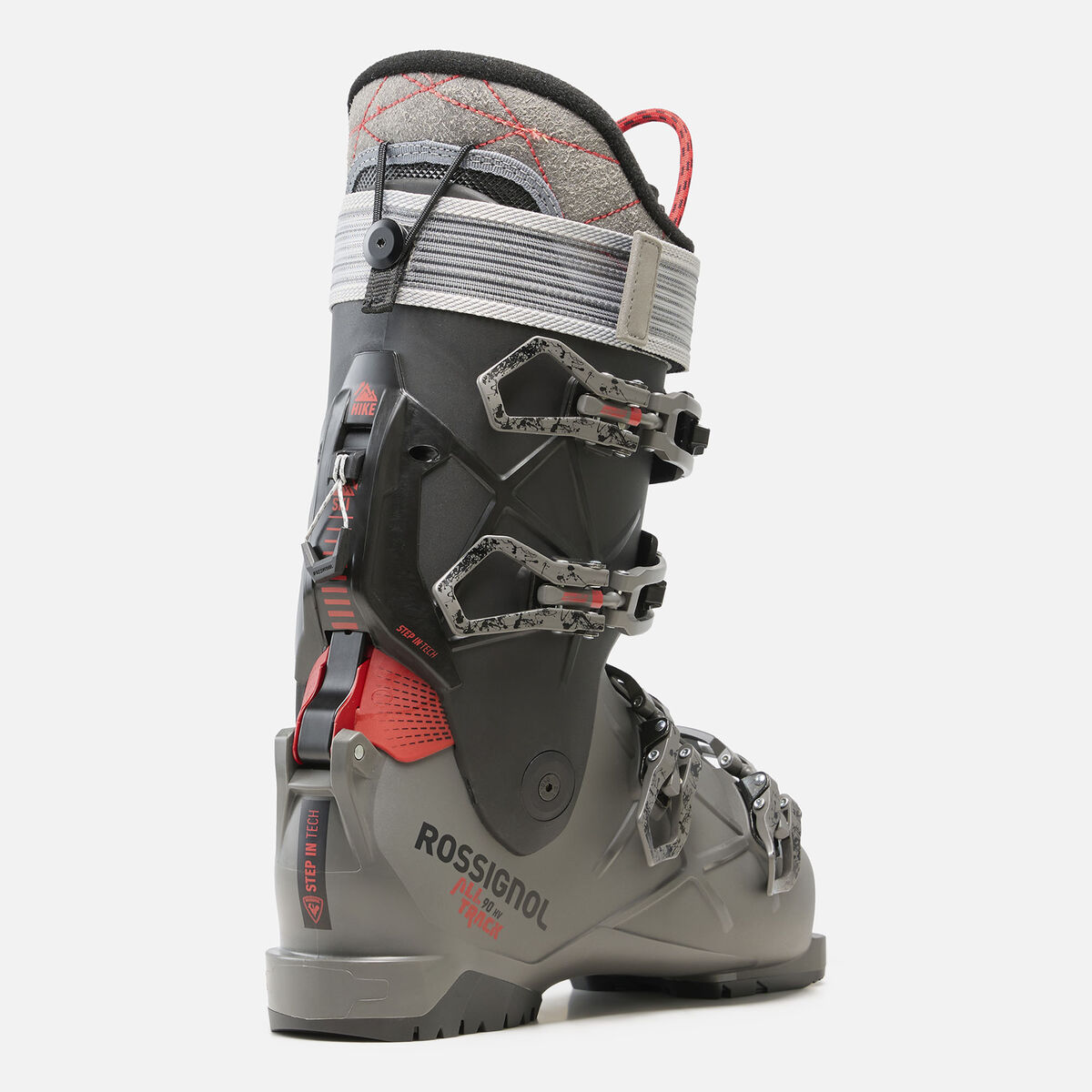 lyžiarky Rossignol ALLTRACK 90 HV - STEEL GREY/BL