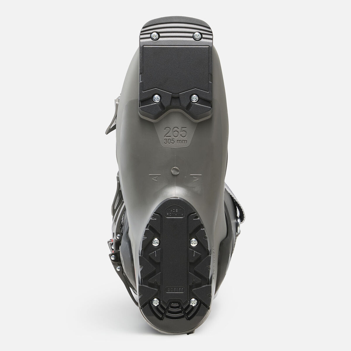 lyžiarky Rossignol ALLTRACK 90 HV - STEEL GREY/BL