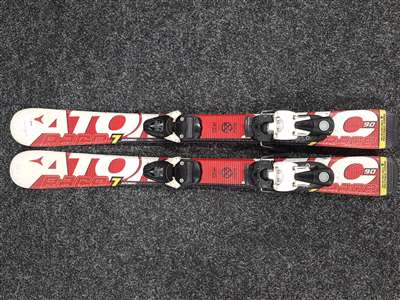 Použité lyže Atomic Race 7