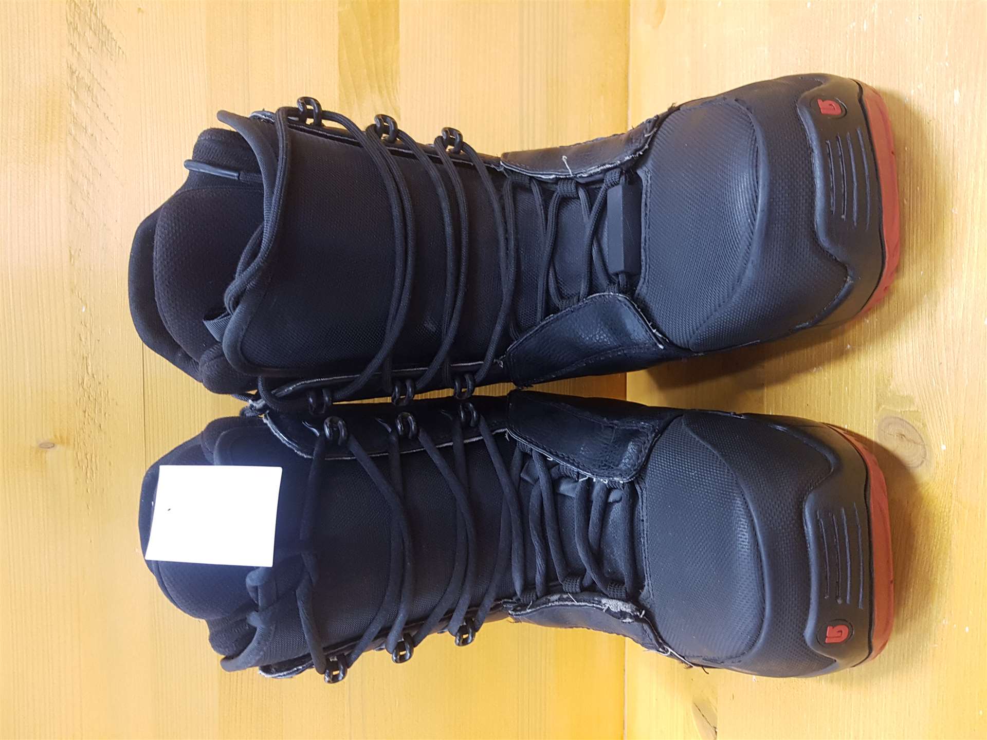 Gebrauchte Burton Progression Snowboardboots