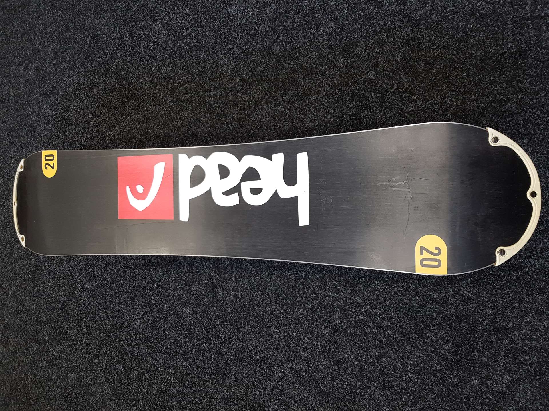 Použitý snowboard HEAD 20 + viazanie SP veľkosť S/M
