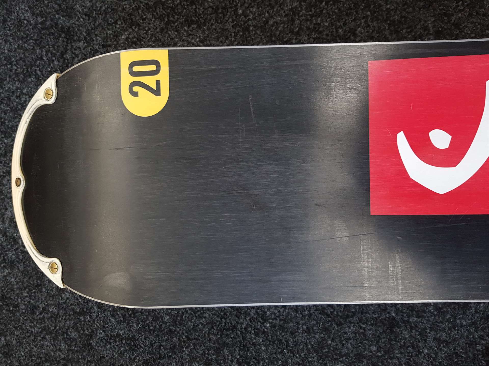 Použitý snowboard HEAD 20 + viazanie SP veľkosť S/M