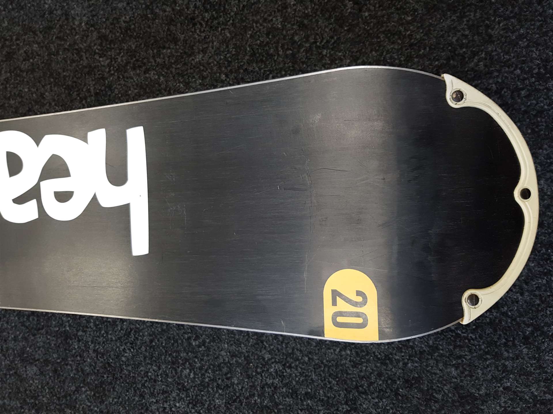 Použitý snowboard HEAD 20 + viazanie SP veľkosť S/M