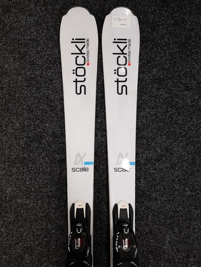 Bazárové lyže Stockli Scale Alpha