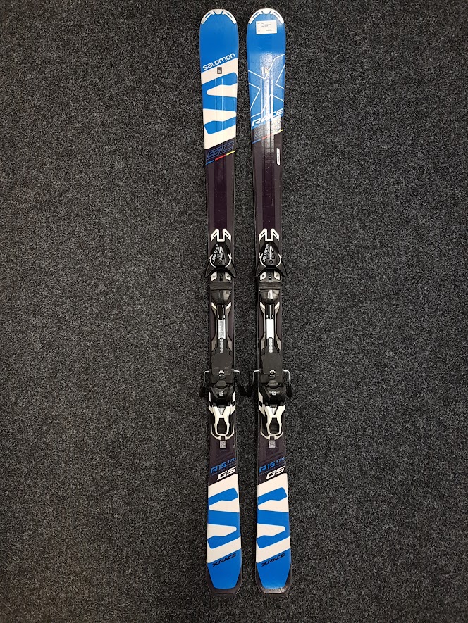 Bazaar Ski Salomon X-Race SC GS Ti