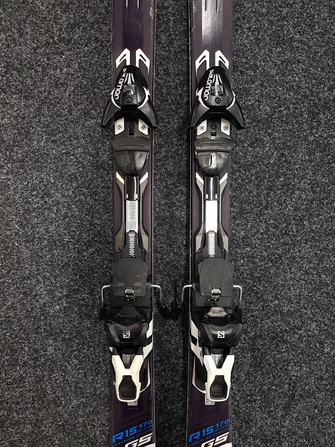 Bazaar Ski Salomon X-Race SC GS Ti