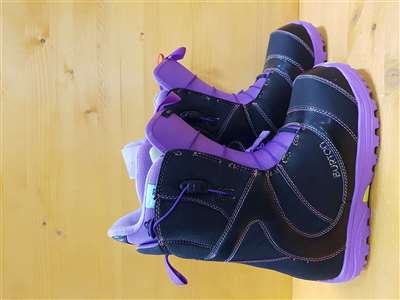 Gebrauchte Burton Mint Snowboardboots