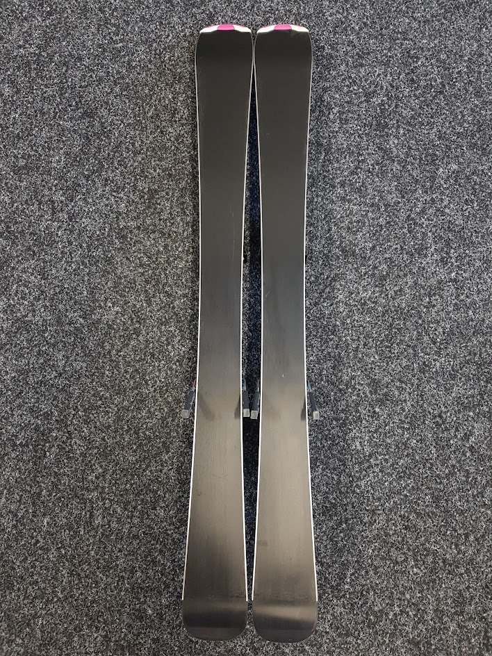 Použité lyže TECNOPRO Sweety + viazanie TecnoPro 4.5