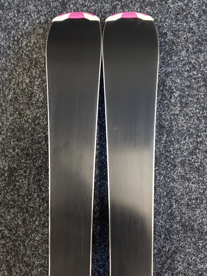 Použité lyže TECNOPRO Sweety + viazanie TecnoPro 4.5