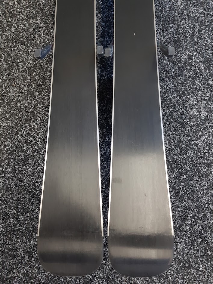 Použité lyže TECNOPRO Sweety + viazanie TecnoPro 4.5