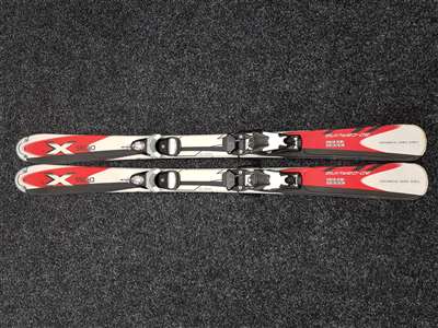 Použité lyže Cross X2