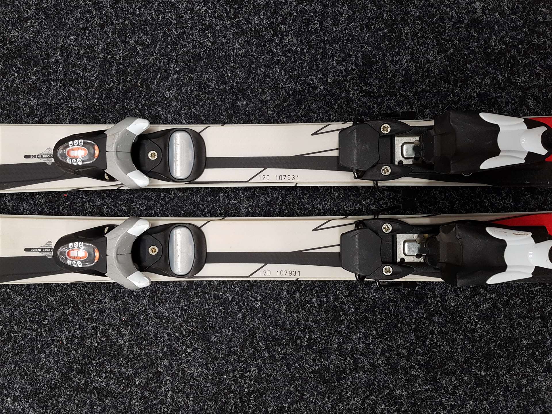 Použité lyže Cross X2
