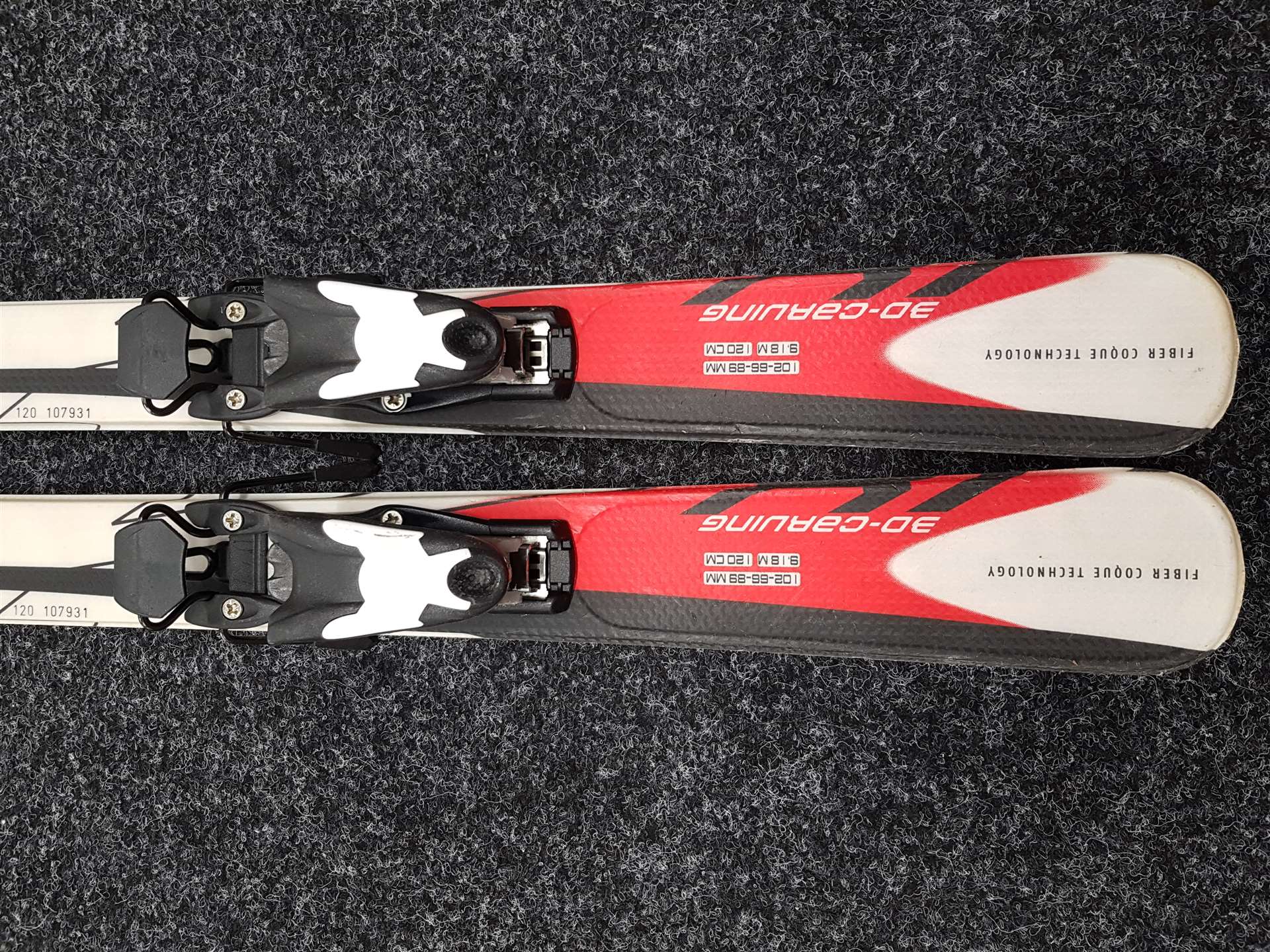 Použité lyže Cross X2
