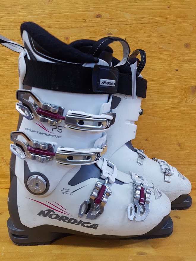 Gebrauchte Nordica Sportmachine 75W Skischuhe