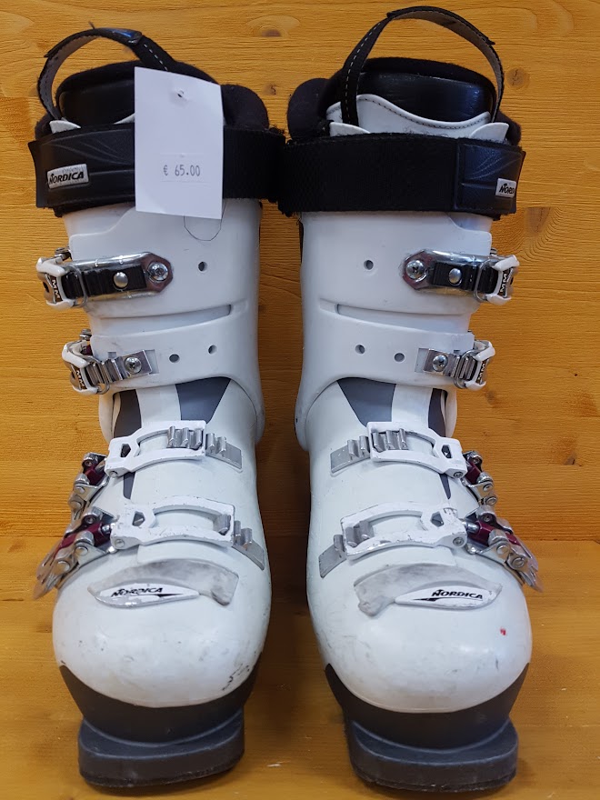 Gebrauchte Nordica Sportmachine 75W Skischuhe