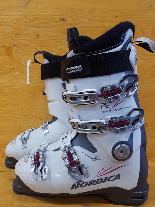 Gebrauchte Nordica Sportmachine 75W Skischuhe