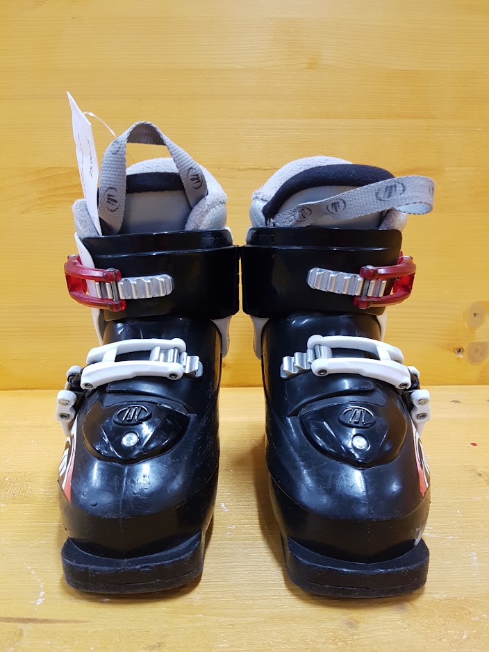 Gebrauchte Tecnica JR Skischuhe