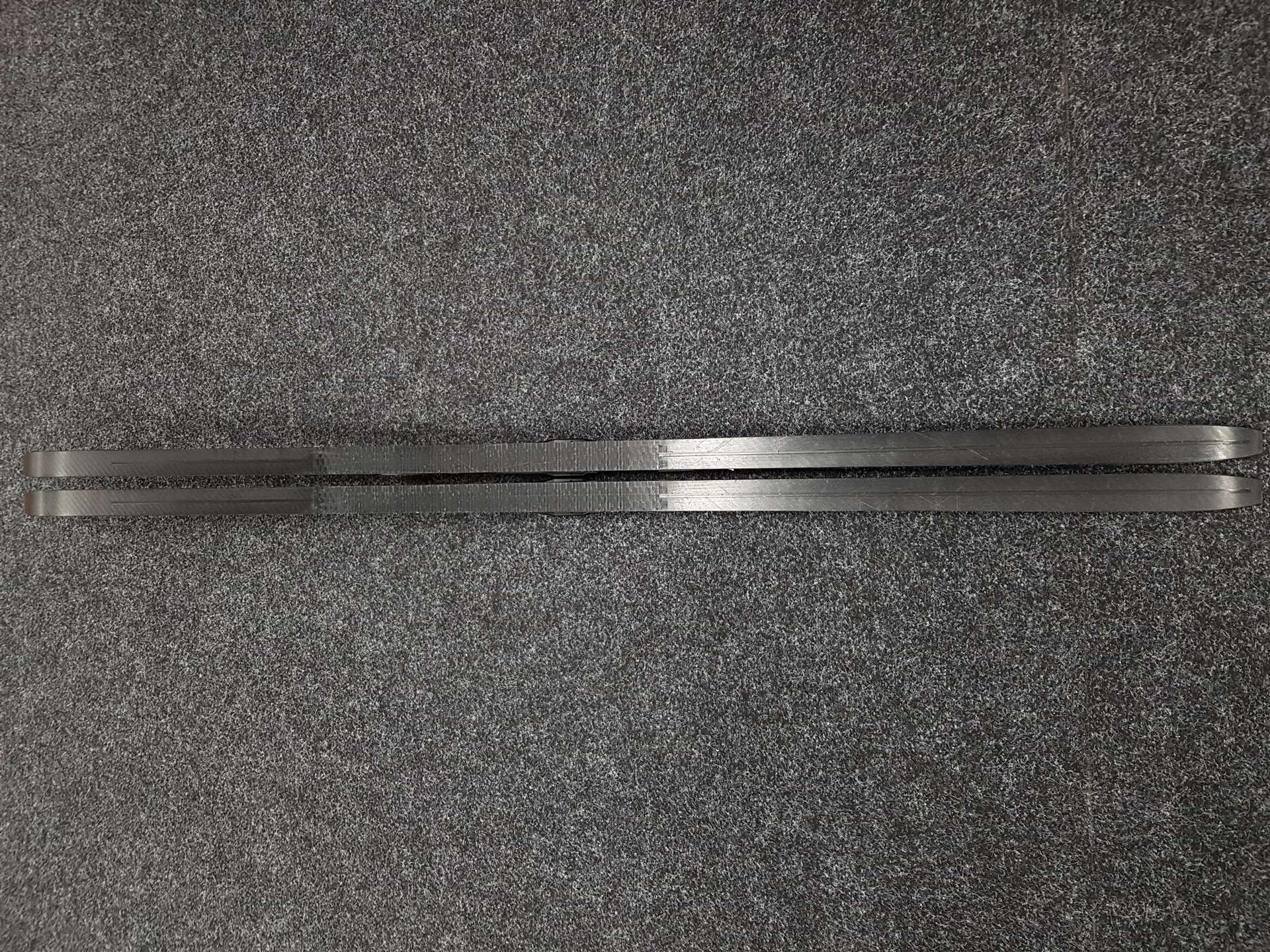 Použité bežecké lyže FISCHER XC Superlite Crown + viazanie NNN Fischer Control