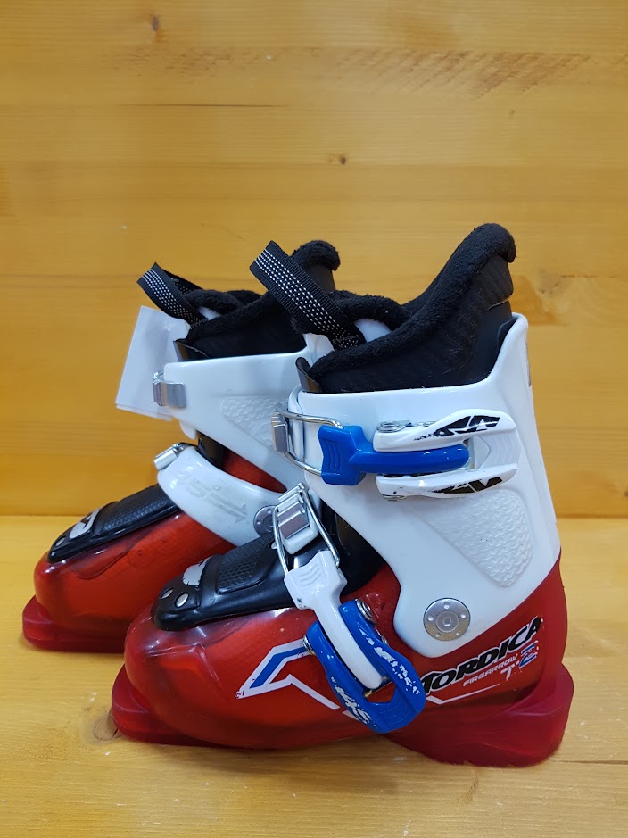 Gebrauchte Nordica Firearrow T2 Skischuhe