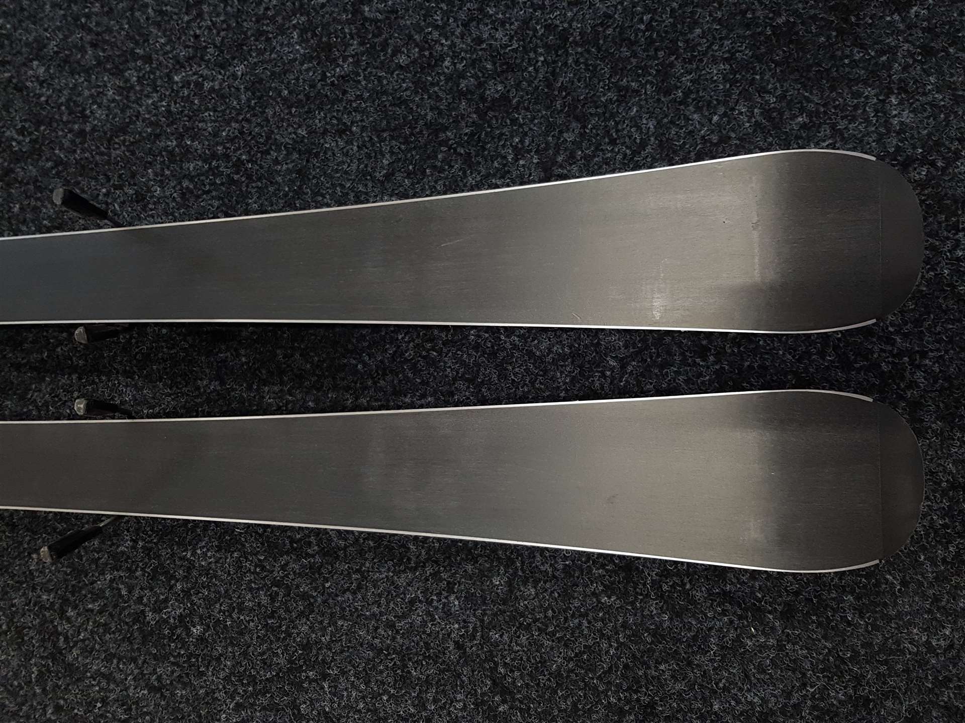 Použité lyže HEAD Rev Era 30  + viazanie Tyrolia Sympro SP 10