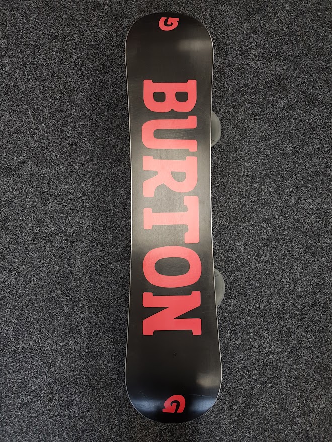 Použitý snowboard Burton LTR + viazanie Firefly veľkosť S