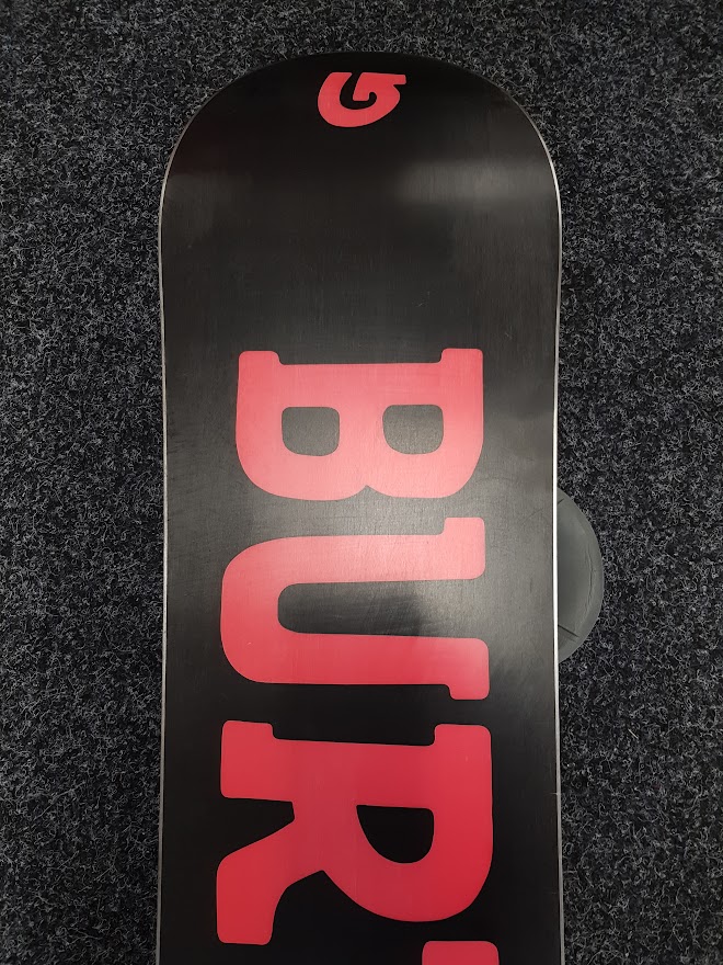 Použitý snowboard Burton LTR + vázání Firefly velikost S