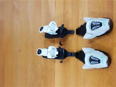 Použité viazanie Atomic PH 2 (DIN 4,5)