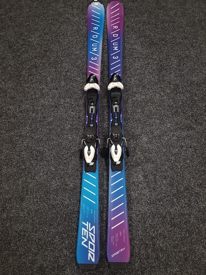 Sporten Iridium 3 Basar-Ski